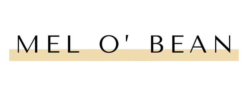 MEL O BEAN LONG LOGO